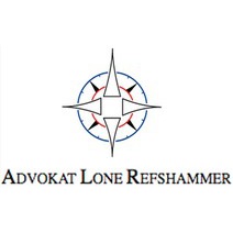 Advokatfirma Lone Refshammer (H) Logo