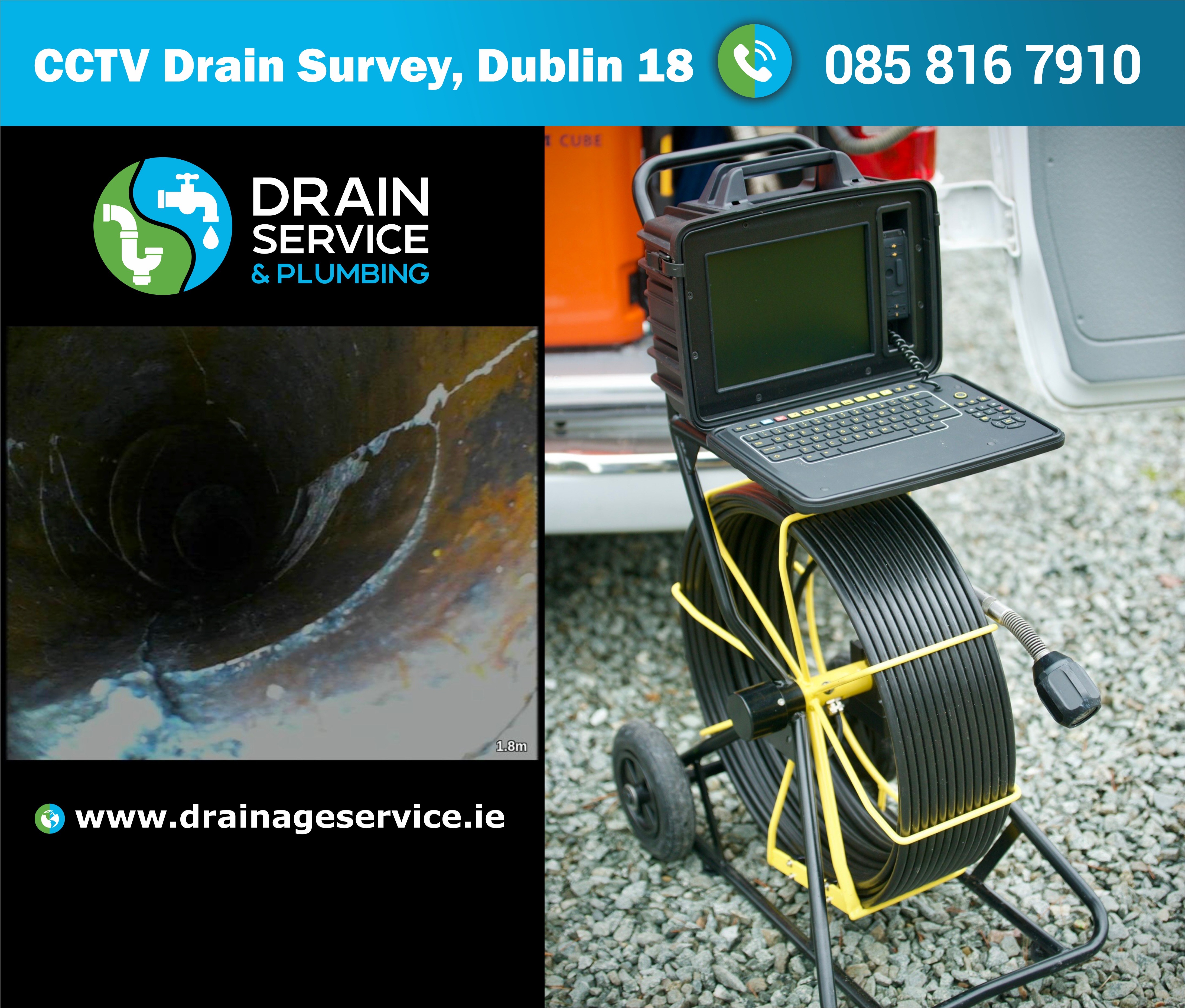 Drain Jetting, Cleaning, Unblocking

CCTV Drain Survey

Unblocking Toilet, Sink, Shower

Drain and L Drain Service and Plumbing Dublin 085 816 7910