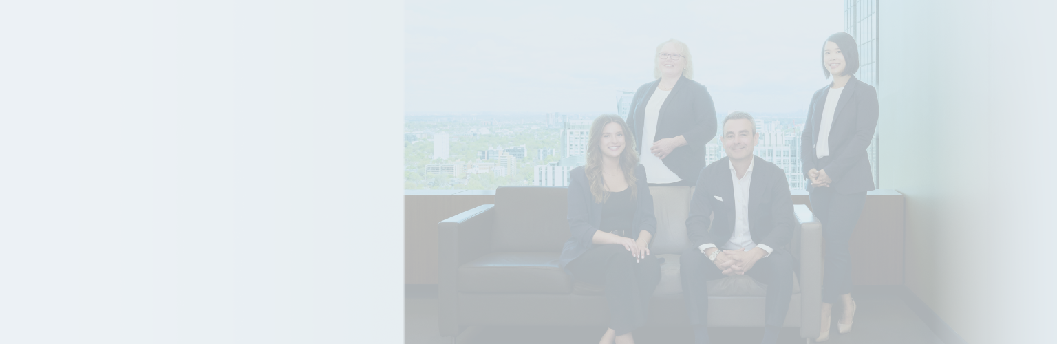 Runnalls Private Wealth team.