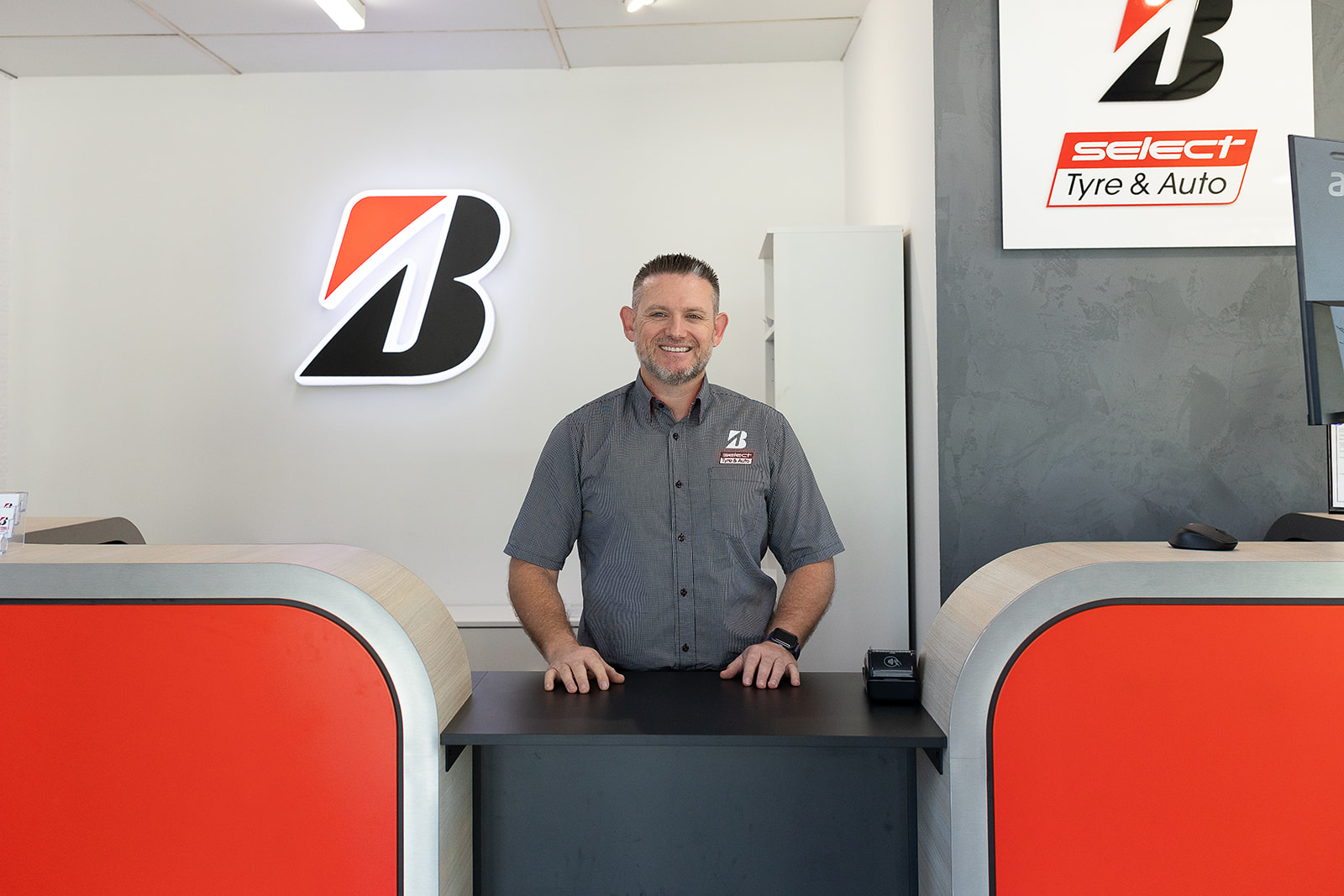 Images Bridgestone Select Tyre & Auto Wetherill Park Stockland