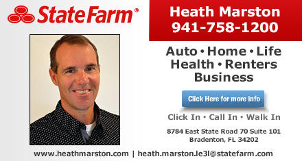 Images Heath Marston - State Farm Insurance Agent