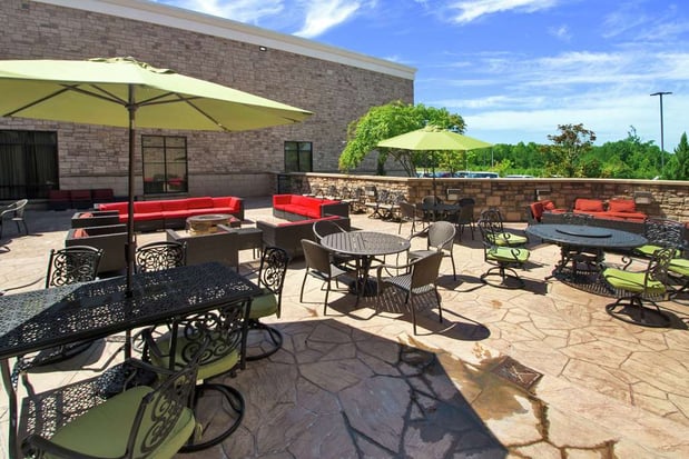 Images Embassy Suites by Hilton Fayetteville Fort Bragg