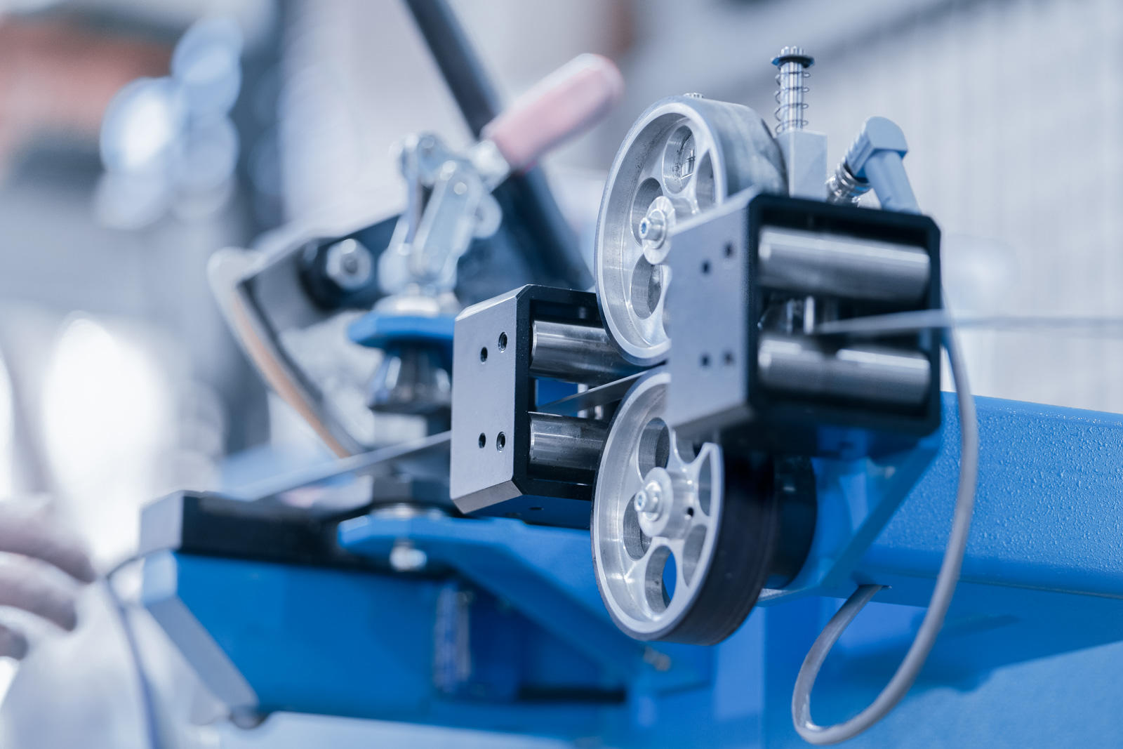 Launhardt GmbH, Industriestrasse 13 in Zülpich