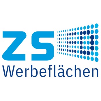Logo ZS LED-Werbeflächen GmbH