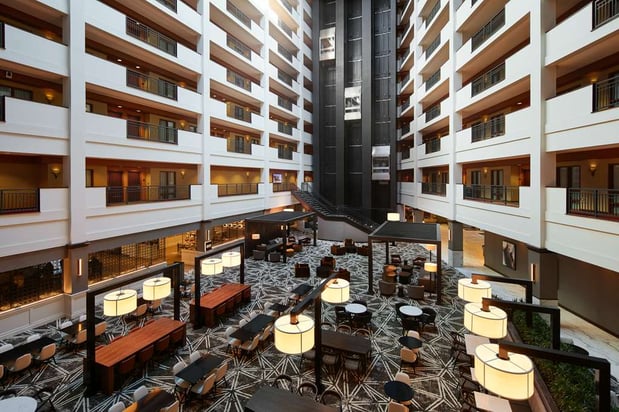 Images Embassy Suites by Hilton Huntsville