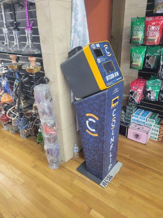 Images CoinFlip Bitcoin ATM - Mile Zero 2 Smoke Shop (New Haven)