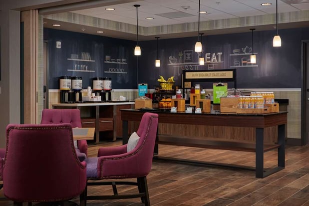 Images Hampton Inn Sherwood Portland