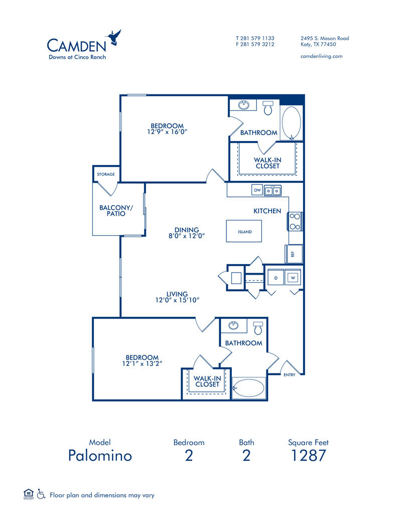 Camden Downs at Cinco Ranch Apartments Photo