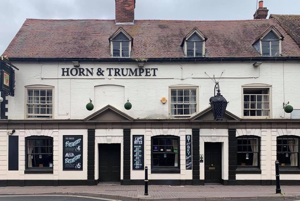 Horn & Trumpet Worcester 01905 29593