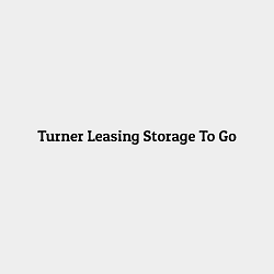 Turner Leasing Storage To Go Logo