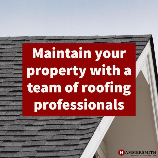 Images Hammersmith Roofing & Construction