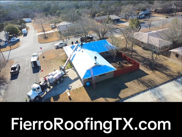 Images Fierro Roofing