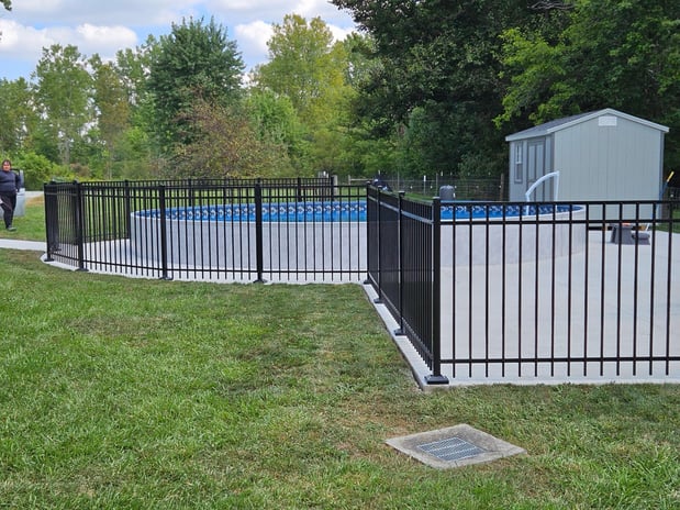 Images Superior Fence & Rail