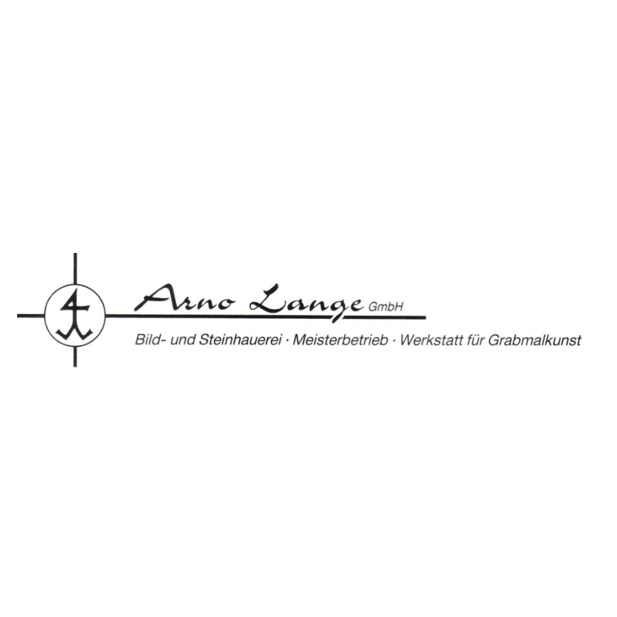 Logo Arno Lange GmbH Grabmale