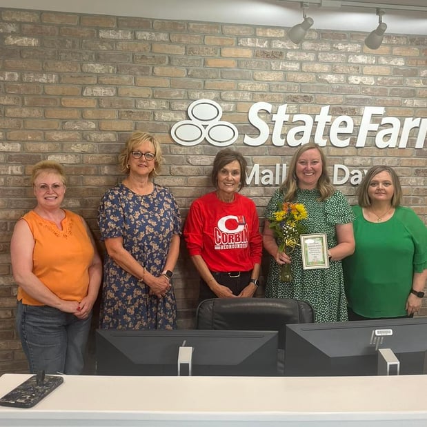 Images Mallory Davis - State Farm Insurance Agent