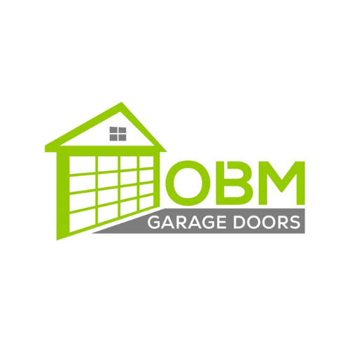 OBM Garage Doors Logo