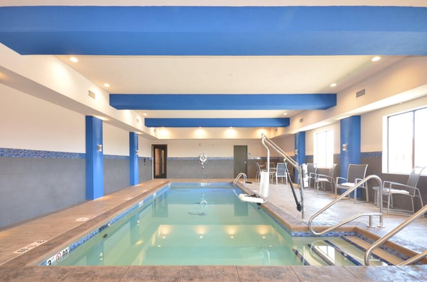 Images Holiday Inn Express & Suites Oklahoma City Mid - Arpt Area by IHG