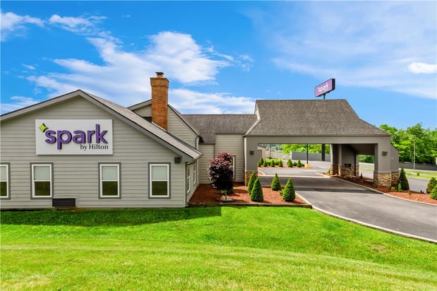 Images Spark by Hilton Wytheville Holston Rd I 81