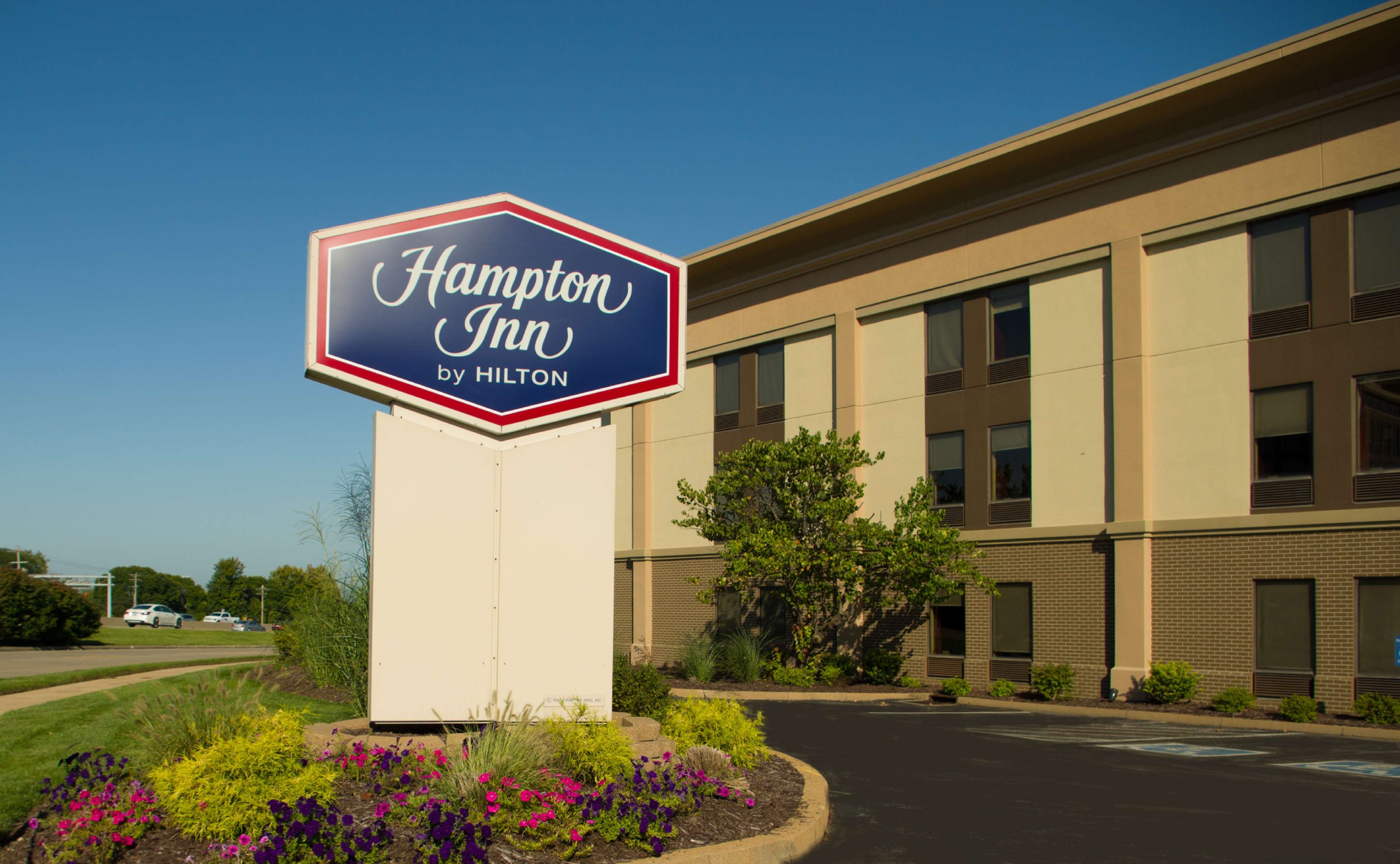 Hampton Inn St. Louis/Chesterfield, Chesterfield Missouri (MO