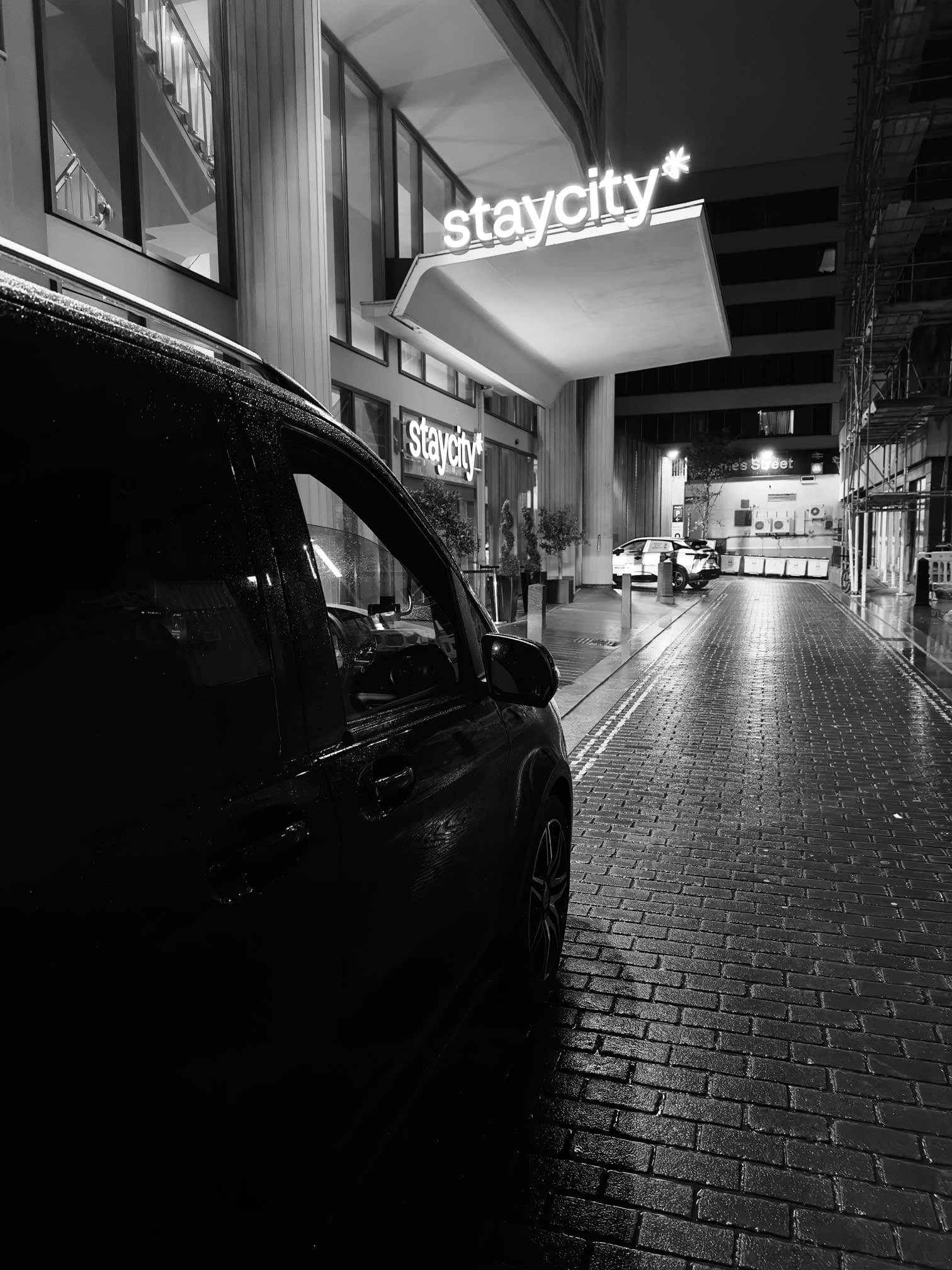 Images Prestige Airport Transfers