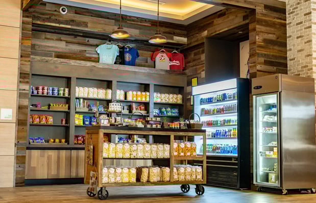Images Holiday Inn & Suites Nashville Downtown - Broadway by IHG