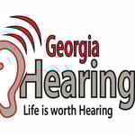 Georgia Hearing Logo
