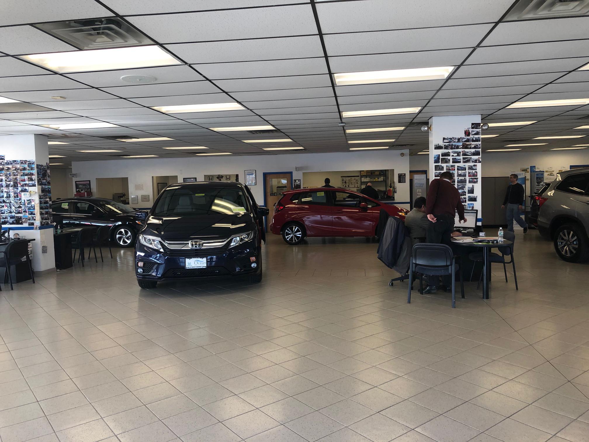 Ocean Honda of Weymouth Photo