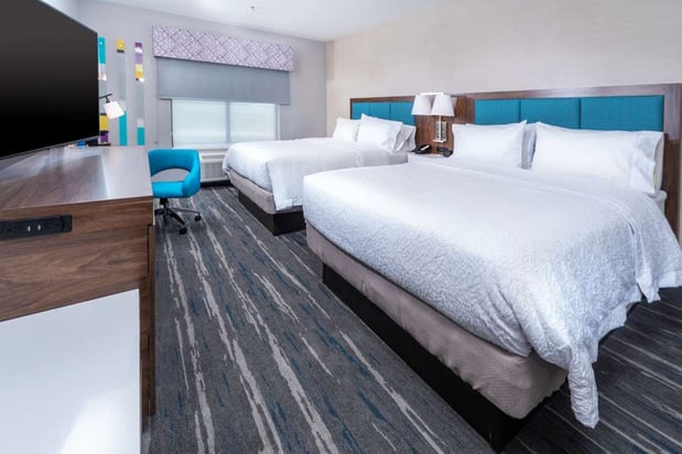 Images Hampton Inn & Suites Conway