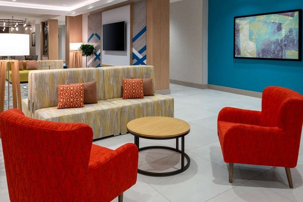 Images Hilton Garden Inn Panama City Airport