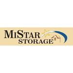 MiStar Storage Logo