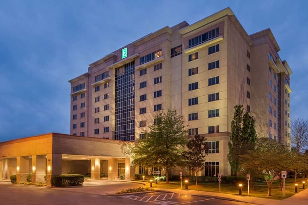 Images Embassy Suites by Hilton Franklin Cool Springs