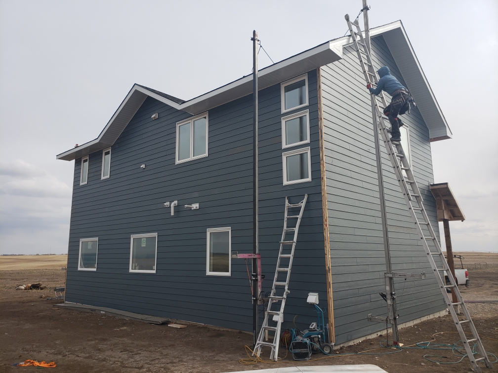 Images Top Mark Exteriors Inc.