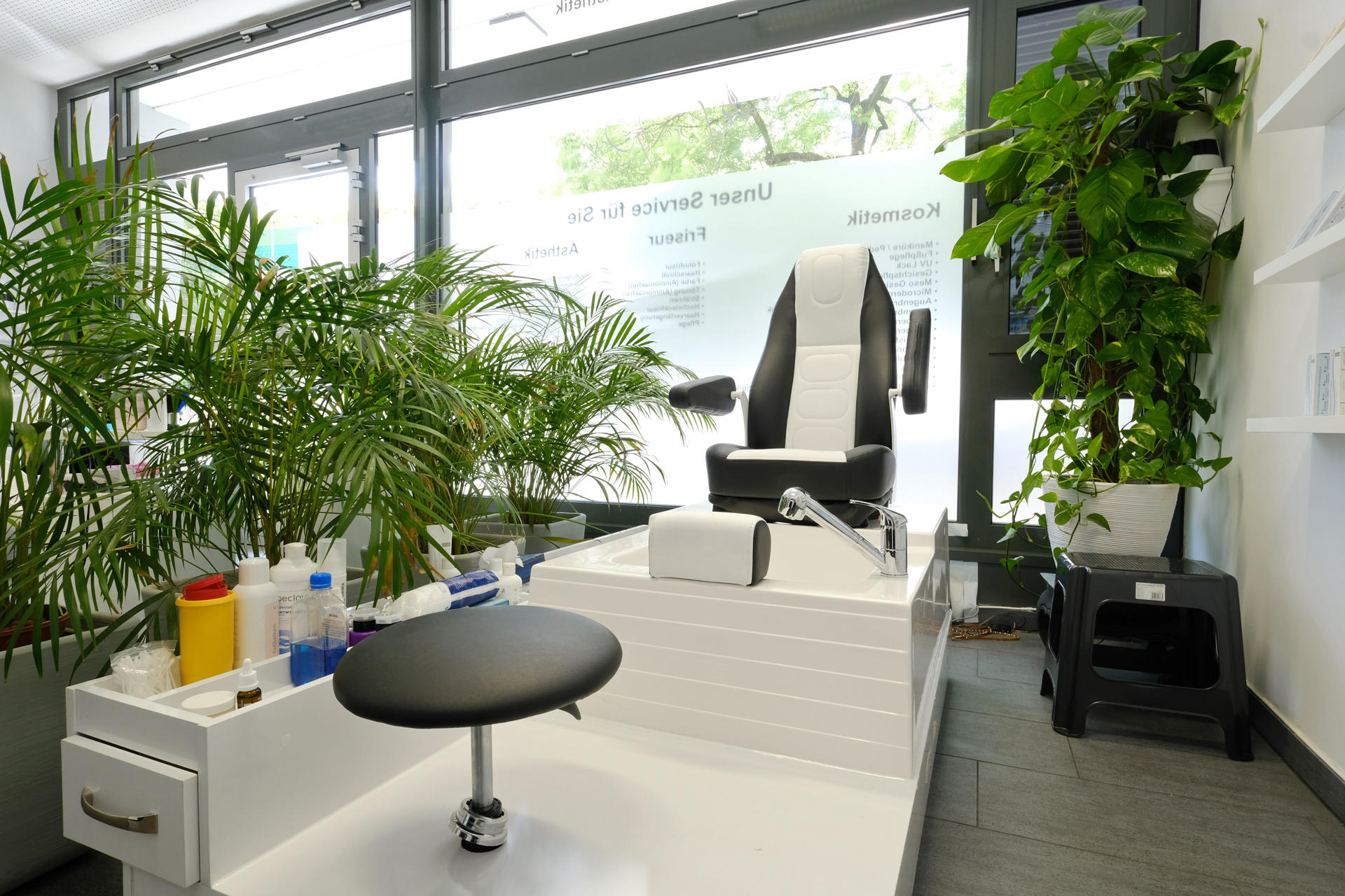 Friseursalon | Friseur und Kosmetikstudio Beauty Oasis | München, Heiglhofstr. 9 in München