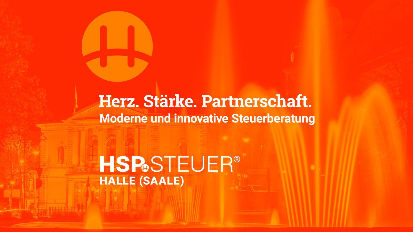 Bild 1 HSP STEUER Glinski & Partner Steuerberatungsgesellschaft in Halle (Saale)