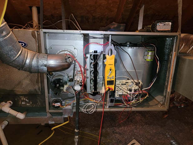 Images Airmatics - A/C and Heating service Plano