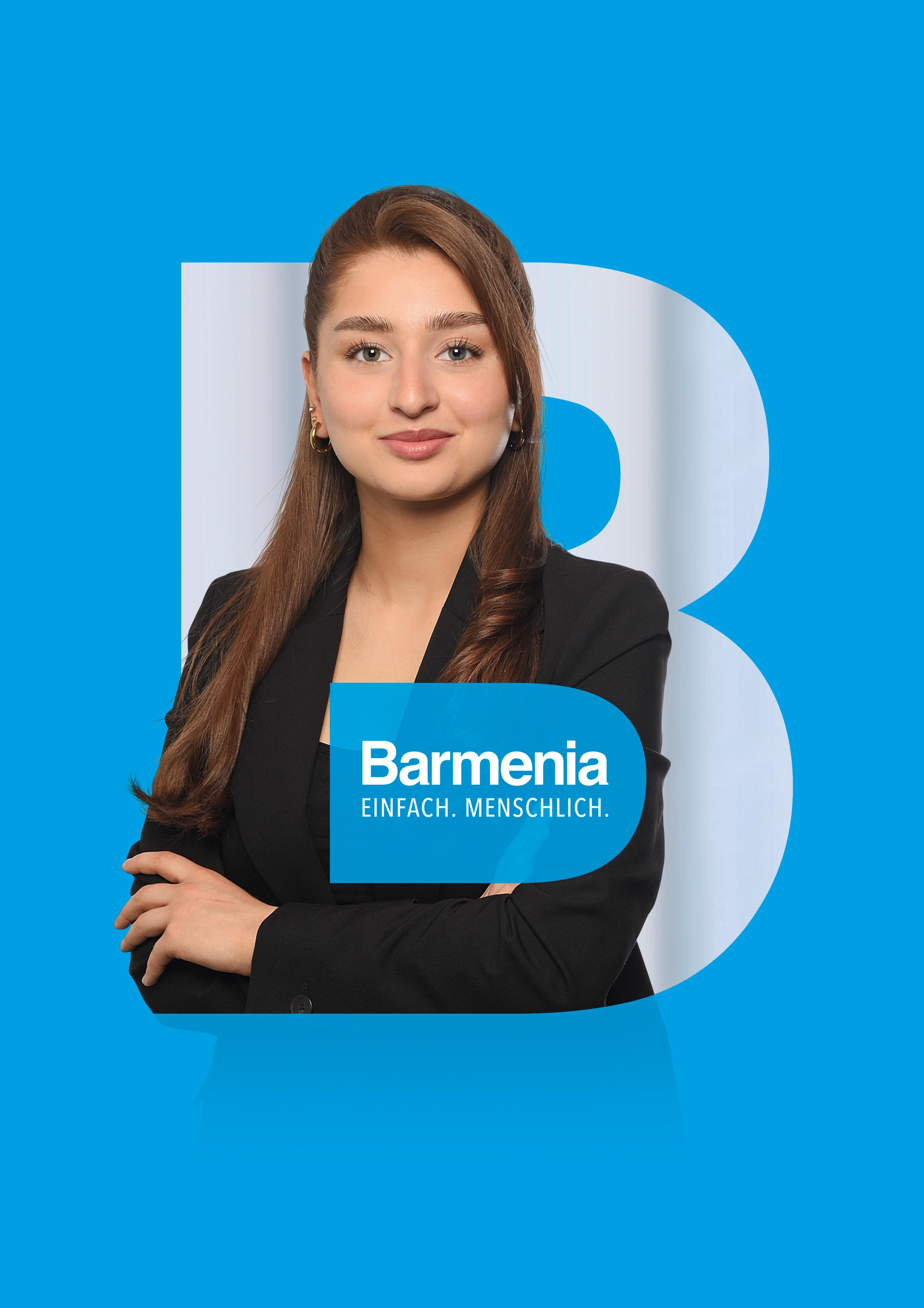 Barmenia Versicherung - Rojin Özcan, Maulbeerweg 20 in Maintal