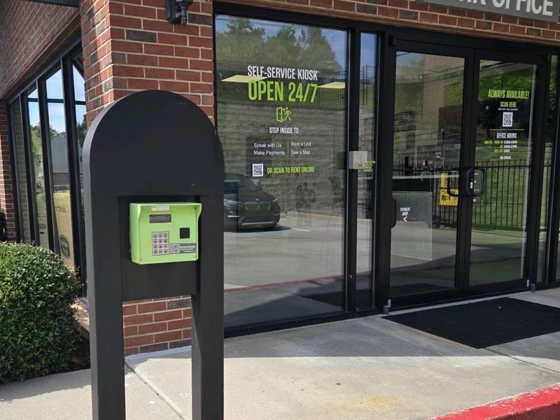 Keypad - Extra Space Storage at 5097 Dallas Hwy, Powder Springs, GA 30127