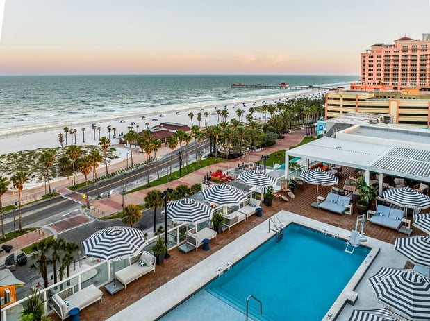 Images The Hiatus Clearwater Beach, Curio Collection by Hilton