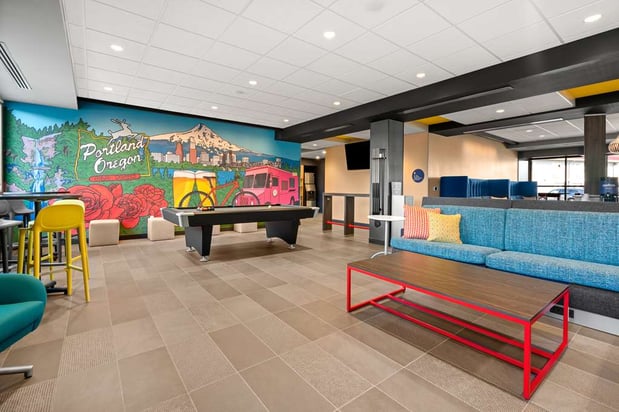 Images Tru by Hilton Portland Airport