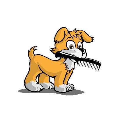 Logo Hundesalon Tieroase Irene Schmid