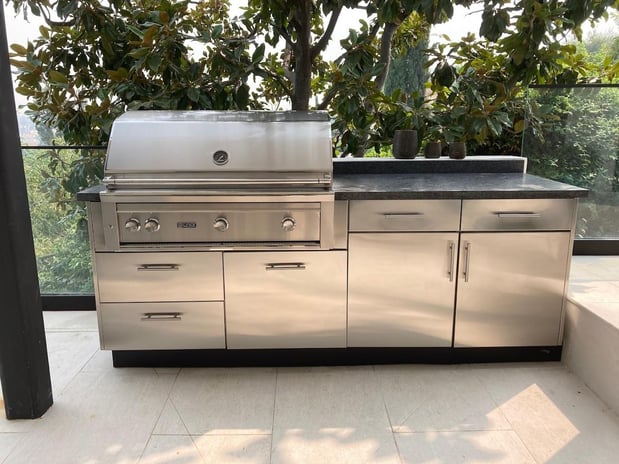 Images Los Angeles Grill Cleaning and Repair