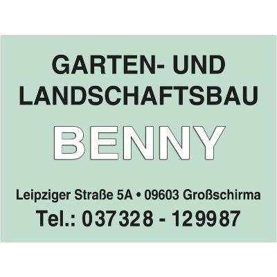 Garten-und-Landschaftsbau BENNY in Großschirma - Logo