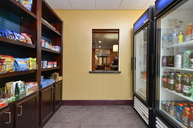 Images Hampton Inn by Hilton Muscatine