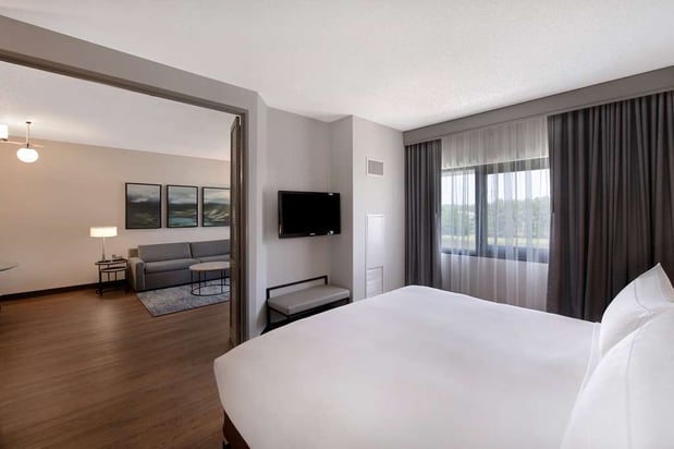 Images DoubleTree Suites by Hilton Hotel Raleigh - Durham
