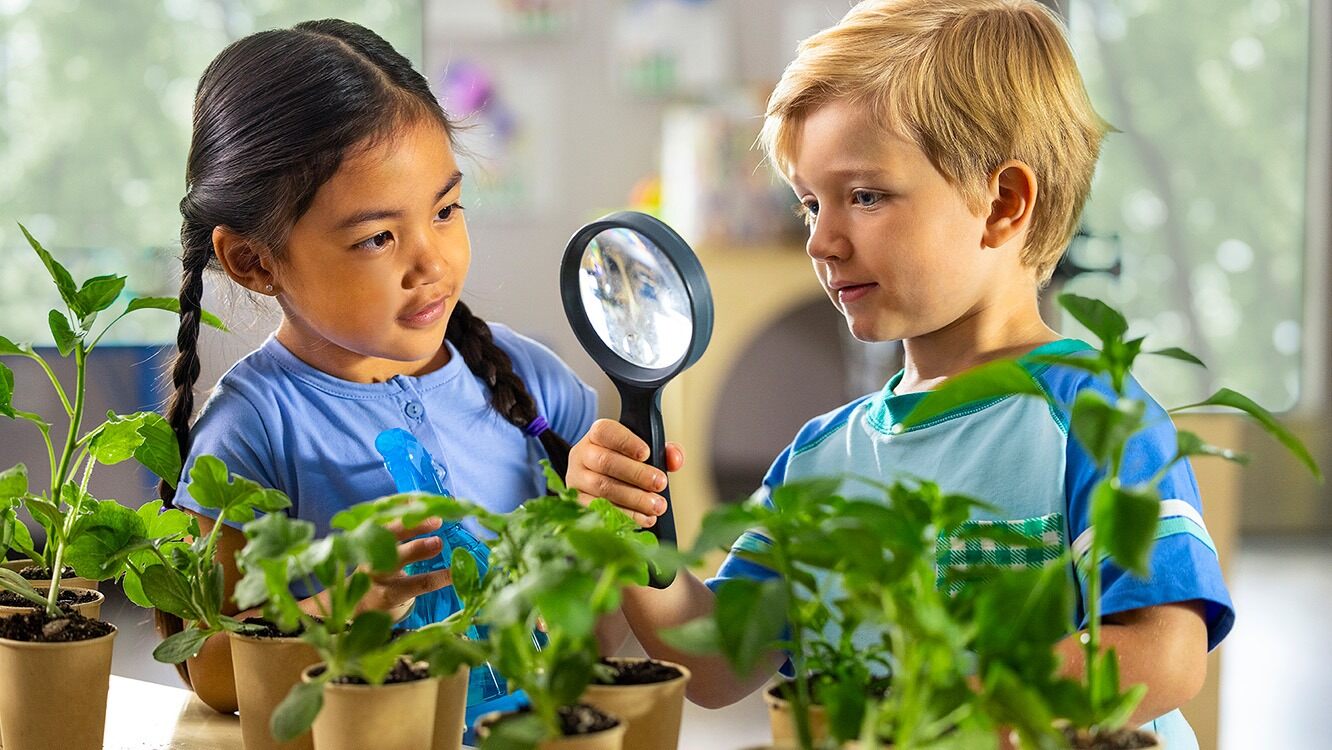 The Goddard School of Fishers - Central Image