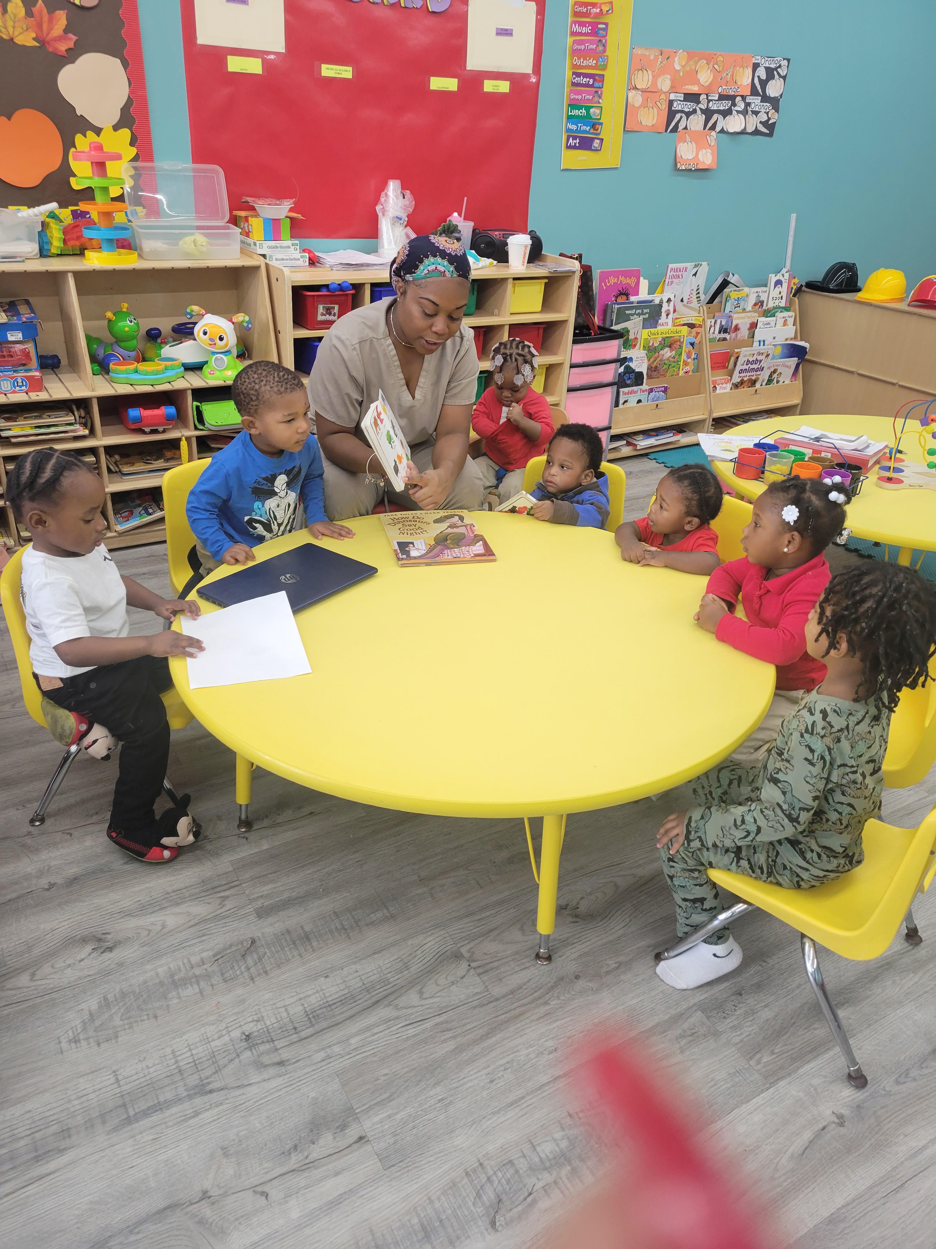 Image 4 | Children Learn & Play Daycare II