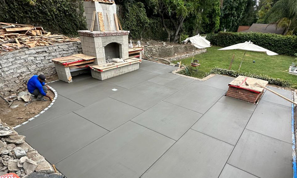 RR Professional Construction - pavement