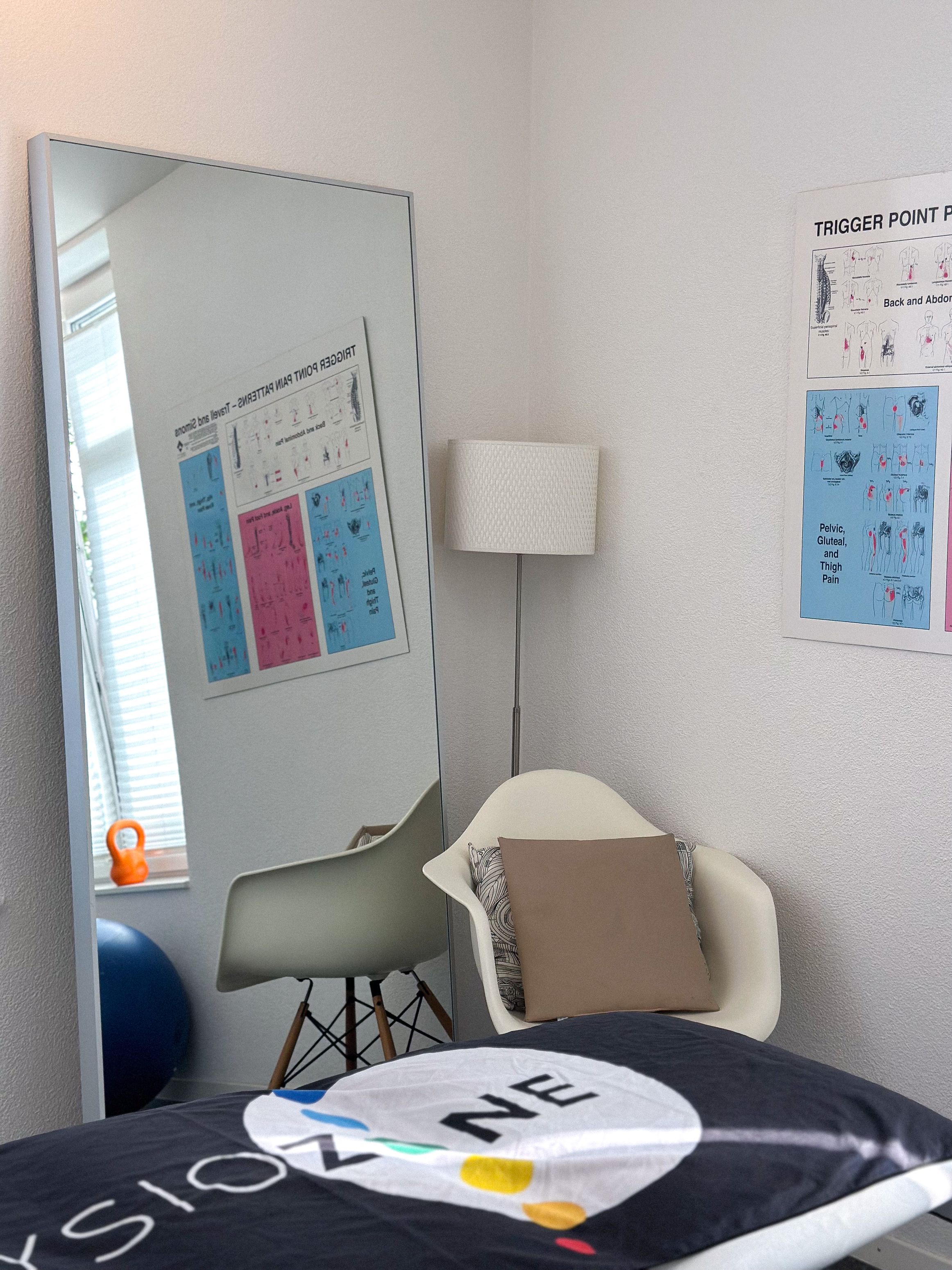 Bilder Physiozone AG Kreuzlingen
