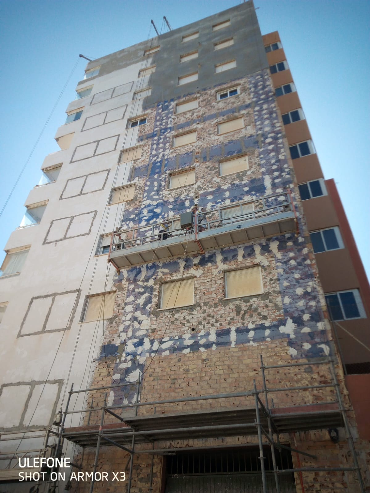 Images Proyectados Antonio Torres