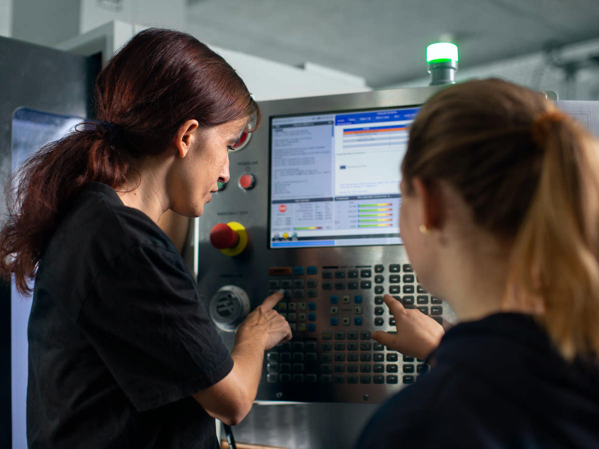 Eingliederungsstätte Baselland ESB Werkstätten im schildareal, Eichenweg 8 in Liestal